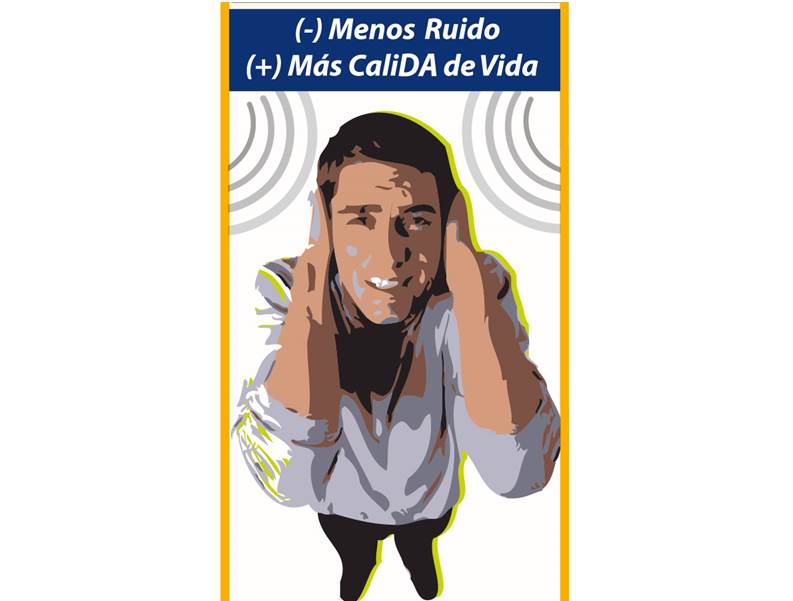 Dagma  participa de la semana del sonido con la campa�a contra el ruido