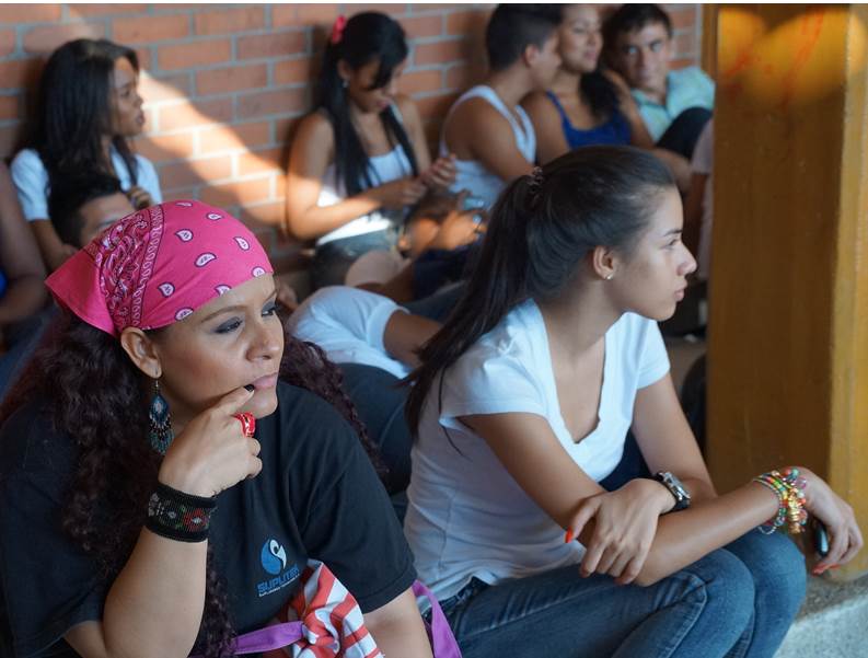 Bienestar de Cali invita a j�venes a actualizarse en la pol�tica p�blica