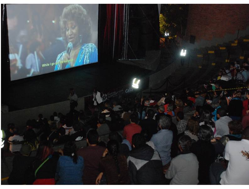 Ficcali se despidi� de la �Sucursal del s�ptimo arte�