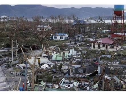 Gesti�n del Riesgo de Cali se solidariza con Filipinas y ofrece apoyo