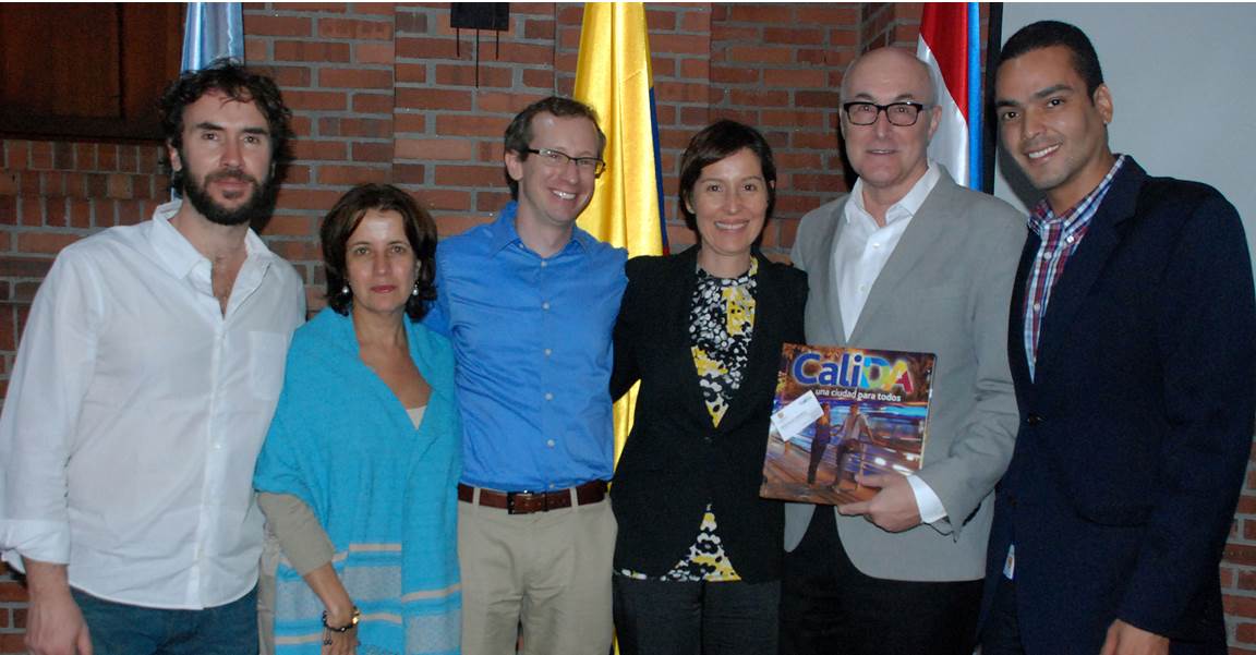 Cali conoci� lo que ser� el congreso de artes esc�nicas en 2014