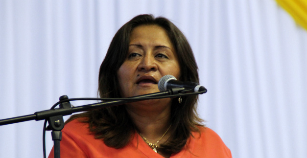 Semana de reconocimientos a la labor de la Asesora de Paz