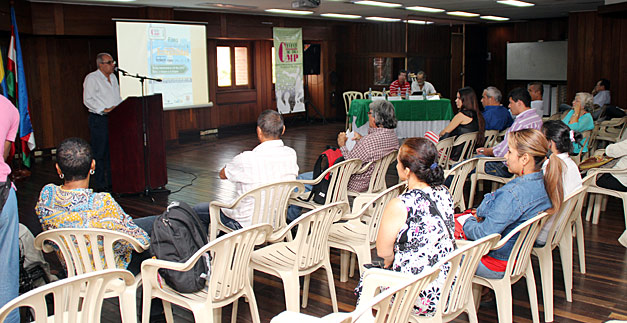 Plantean propuestas sobre la movilidad en Cali, en foro municipal