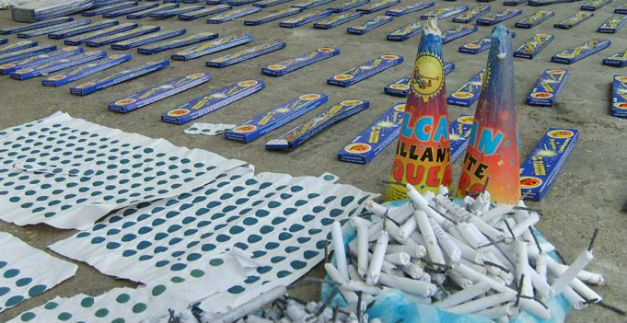 Administraci�n Municipal muestra alcances del decreto de control sobre la p�lvora