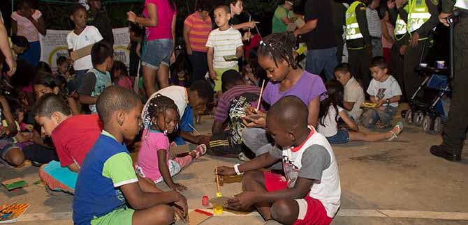 Cane-Lazos por la Paz de nuevo en Alc�zares, este viernes  29 de noviembre