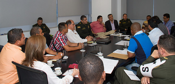 Alcald�a de Cali acord� redise�o de rutas sin paralelismo al M�O con due�os de busetas