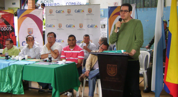 Secretar�a de Salud invertir� en adecuaci�n de la Ptar del Saladito