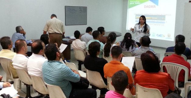 Dagma capacita a  due�os de casas de eventos en niveles de ruido permitidos, este viernes