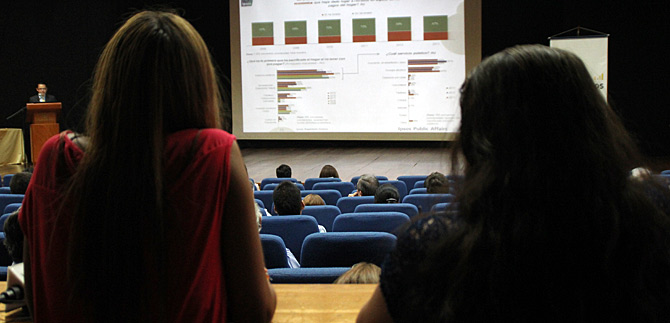 Secretario de Gobierno destaca resultados de percepci�n ciudadana sobre seguridad