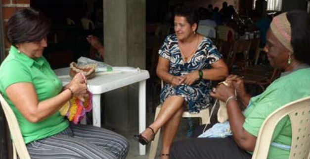 1340 mujeres de la Comuna 9 ser�n capacitadas