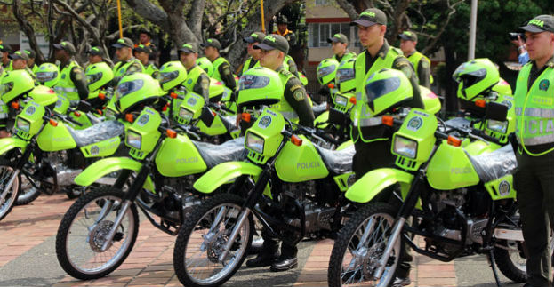 800 Polic�as se encargar�n de mantener la seguridad en la final del campeonato colombiano