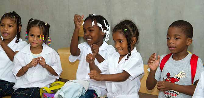 Este lunes clausura de jornadas escolares complementarias