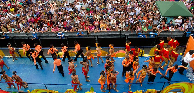 Este viernes se conoce el Disco de la Feria