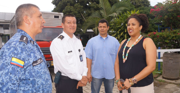 Secretar�a de Bienestar Social culmin� proyecto que atendi� a 450 reclusos