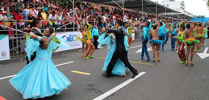 Secretar�a de Gobierno adopta medidas de control y convivencia para la Feria de Cali