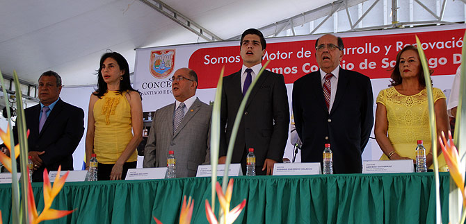 Independencia y trabajo por Cali, prop�sitos de la nueva mesa del Concejo