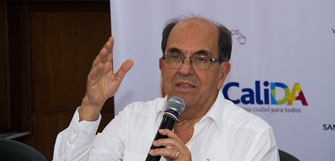 Autoridades en Cali persisten en disminuir criminalidad, sostiene alcalde Guerrero