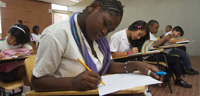 Por corte de agua, suspender�n clases en algunas Instituciones Educativas Oficiales