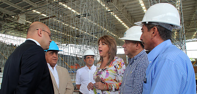 Con obras, Cali garantiza la realizaci�n de la Copa Mundial de Ciclismo