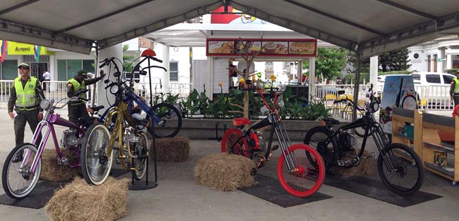 Semana de la bicicleta ya rueda en Cali