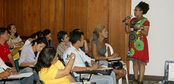 Bienestar Social socializa lineamientos de la pol�tica p�blica Lgbti