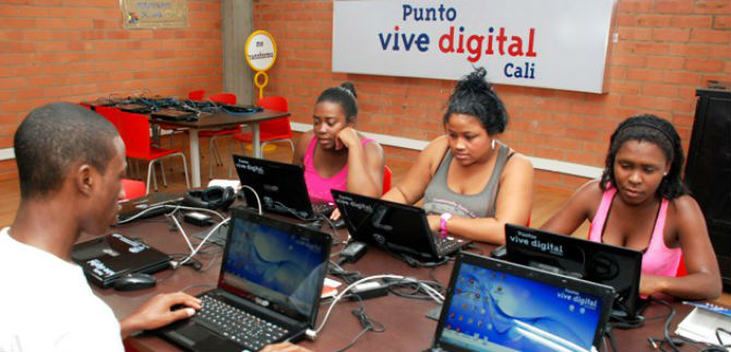 Con seis nuevos puntos, Vive Digital ampl�a cobertura
