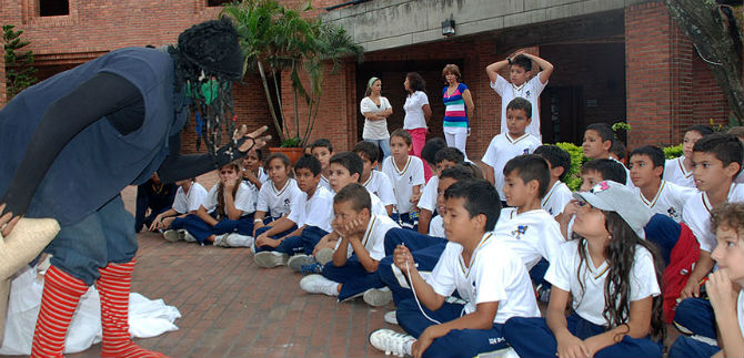 Descubra un mundo lleno de magia en el Centro Cultural de Cali