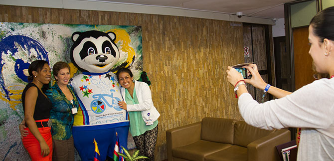 Calidoso invita al Mundial de Ciclismo