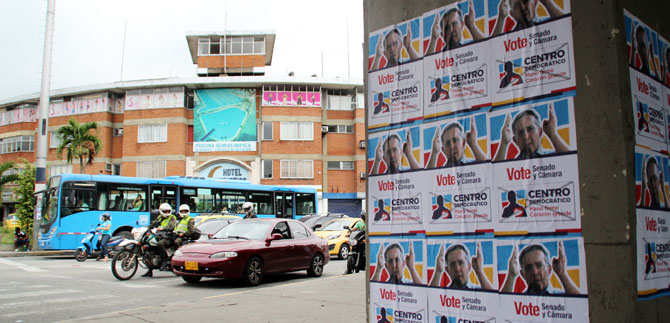 Gerente de Emsirva en liquidaci�n insta a pol�ticos y comerciantes a no ensuciar a Cali