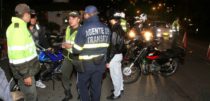 Alcalde aclara dudas sobre convenio con Polic�a de Tr�nsito