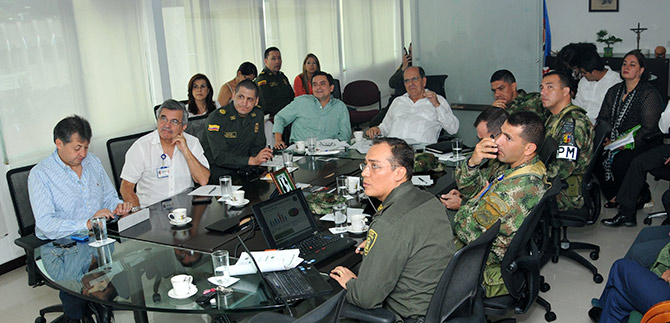 Alcalde decret� prohibiciones ciudadanas para dar seguridad en elecciones