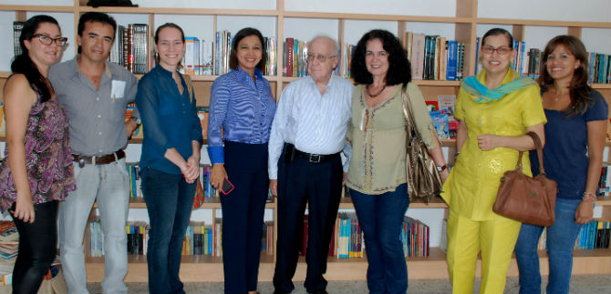 Cali mejora sus servicios bibliotecarios y tecnol�gicos