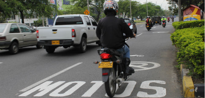 Motov�a llega a la Carrera Primera desde este mes