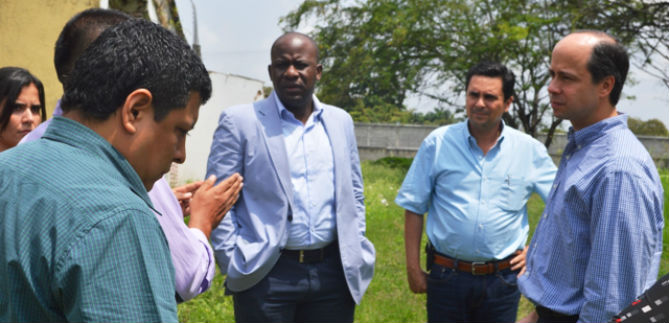 Alcald�a busca que recursos de centro para menores vayan a ampliar el de Valle de Lili