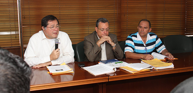 Gobierno de Cali espera que autoridad nacional d� v�a a la Vuelta de Occidente