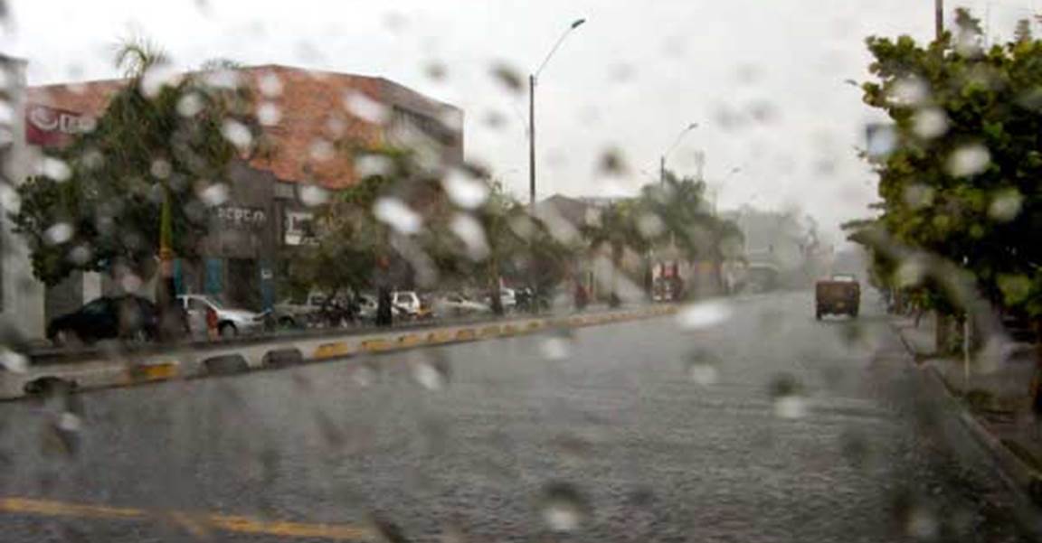 Recomendaciones a la comunidad para evitar consecuencias graves por aguaceros