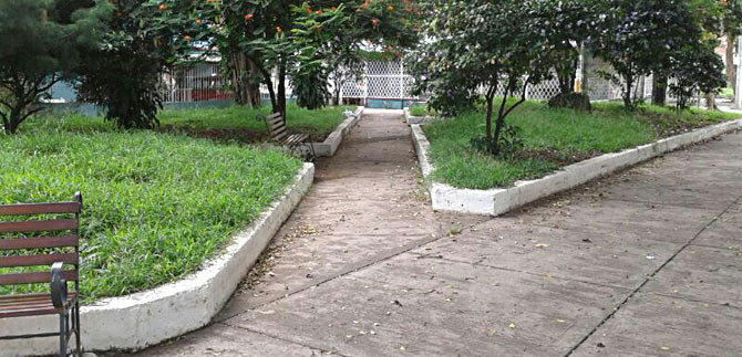 Parque del barrio Salomia se llamar�a Petronio �lvarez