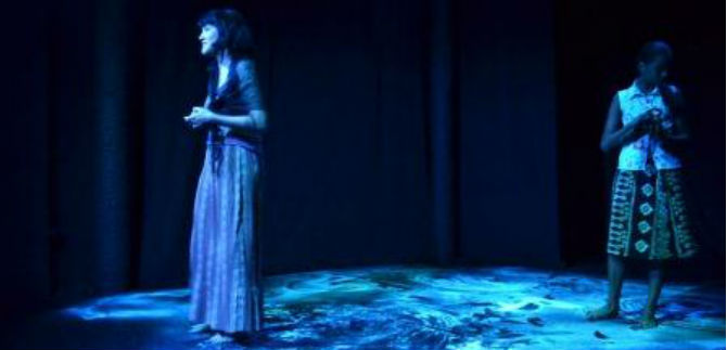 Teatro Salamandra del barco ebrio celebra 20 a�os