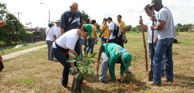 En el d�a mundial del agua, el Dagma da tips ambientales e informa sobre el trabajo en las cuencas