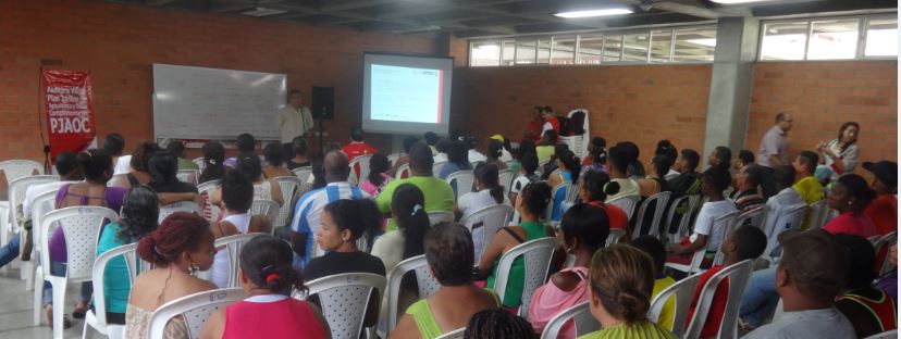 Avanza proceso de reasentamiento en Brisas de un Nuevo Amanecer y Sardi