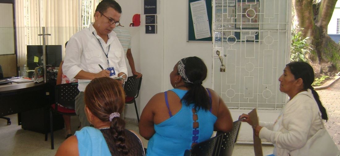 Convocatoria a rueda de prensa