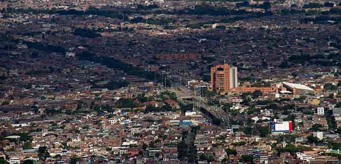 Duro golpe a delincuencia en Cali; desmantelada banda La Libertad