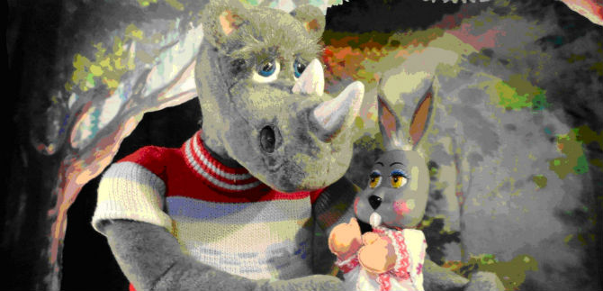 Invitan a muestra de teatro de t�teres en el Centro Cultural