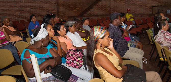 Abren oportunidades agropecuarias, artesanales y tur�sticas al campesinado cale�o