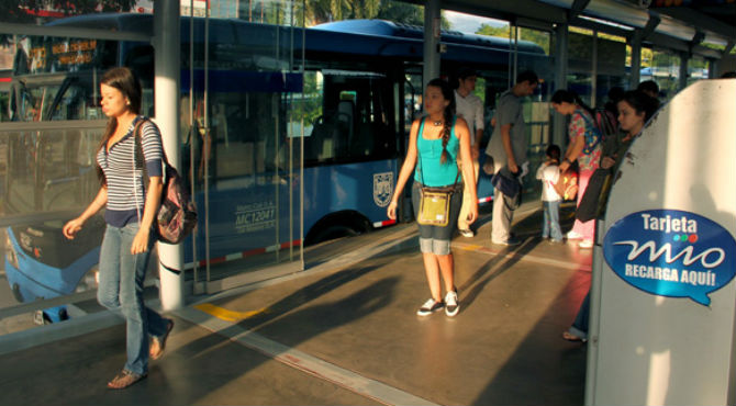 M�O ofrece diez rutas para asistir a los eventos de Semana Santa