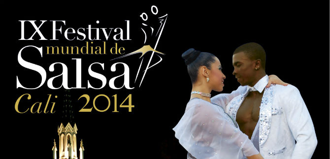Abiertas inscripciones para participar de IX Festival Mundial de Salsa, Cali 2014