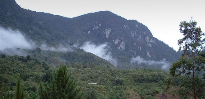 Semana Santa en Cali con turismo rural