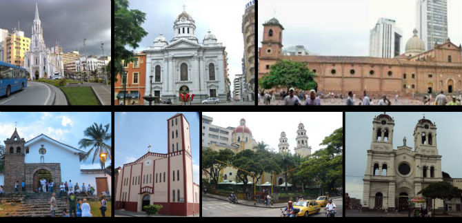 Este jueves Santo recorrido por  las iglesias del Centro hist�rico