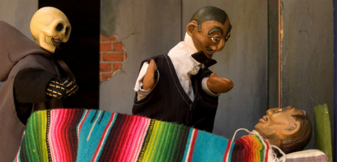 Arranca el mejor espect�culo para ni�os en Cali: el festival internacional de t�teres