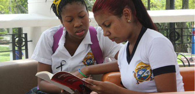 Cale�os s� leen a Gabo